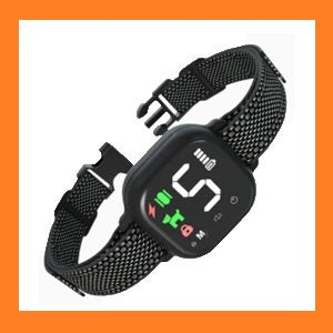 Noobark - Smart Anti Bark Collar For Safer Dog Training