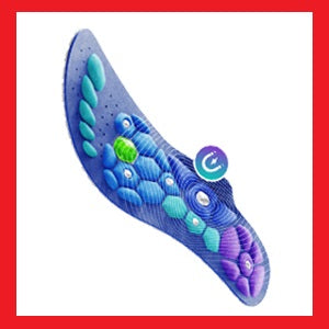 Akusoli Shoe Insoles