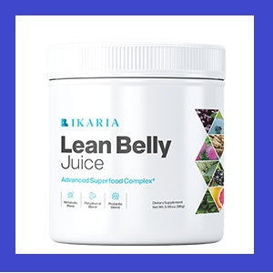 Ikaria Lean Belly Juice