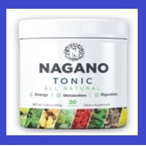 Nagano Lean Body Tonic