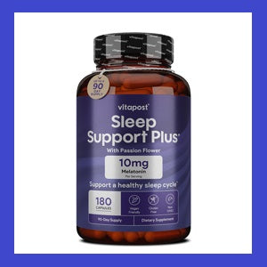 Sleep Support Plus