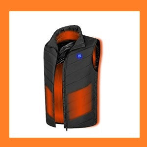 Solana Gear Heated Vest